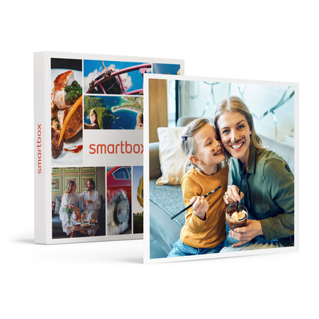 SMARTBOX - Coffret Cadeau Carte cadeau pour Marraine - 15 € -  Multi-thèmes