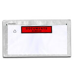 Lot de 500 pochettes documents ci-inclus eco-list dl