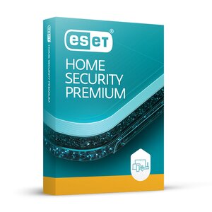 ESET Home Security Premium - Licence 1 an - 5 postes - A télécharger