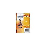 Epson 33 - orange cartouche noir c13t33414012 (t3341)