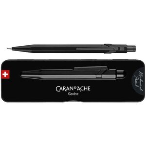 Porte-mines 844 Black Code 0 07 mm noir CARAN D'ACHE