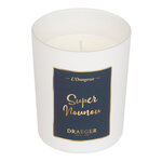 Bougie Cadeau - Porte-bonheur - Draeger paris