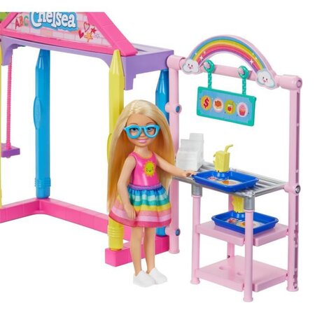 Barbie Chelsea La Maison De