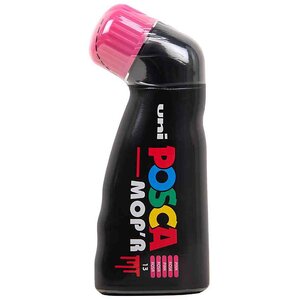 Marqueur à pigment pcm22 mop'r rose posca