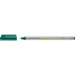 Feutre fin 88 vert 0 6 mm x 10 EDDING