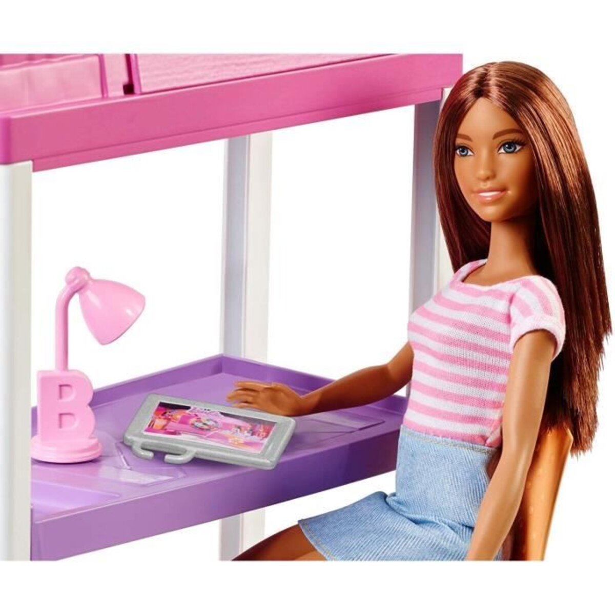 Barbie - BARBIE Coffret Bebes Dragons - Coffret Poupee Mannequin - 3 ans et  + - Poupées - Rue du Commerce