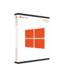 Microsoft Windows 10 Entreprise 2021 LTSC - Clé licence à télécharger