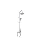 Rousseau colonne de douche avec robinet mitigeur mécanique timaru chrome