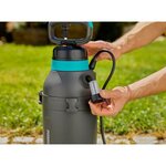 GARDENA Pulvérisateur a pression sur batterie EasyPump 5L