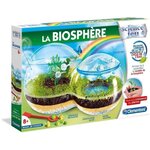 CLEMENTONI Science & Jeu -La Biosphere - Jeu scientifique