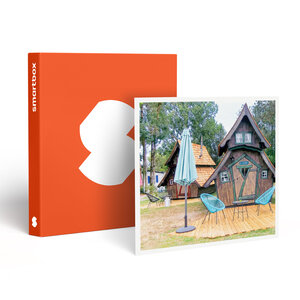 SMARTBOX - Coffret Cadeau 3 jours insolites en famille avec canoë et panier gourmand près de La Rochelle - Séjour