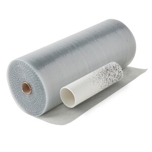 Pack And Move - Film À Bulle Recyclé - 1 X 50 M - Déménagement Expédition Et Protection - Papier Bulle De Qualité