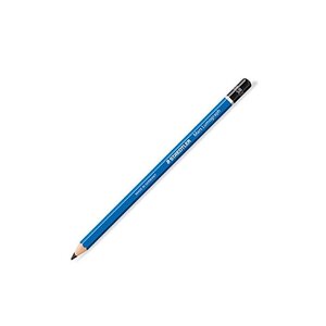 Crayon Papier Mars Lumograph 100 Mine 2 mm 5B STAEDTLER