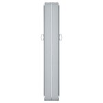 vidaXL Auvent latéral rétractable Anthracite 140 x 600 cm
