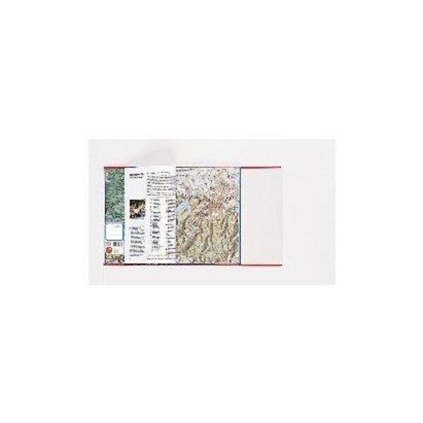 Protège-livre, (H)210 x (L)520 mm, transparent HERMA