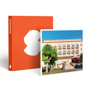 SMARTBOX - Coffret Cadeau 2 jours en hôtel 4* avec dégustation de vins à 1h de Strasbourg - Séjour