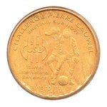 Mini médaille monnaie de paris 2009 - challenge pierre cauwel
