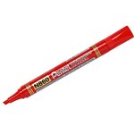 pochette 4 marqueurs permanent n860 pointe biseautee moyenne encre indelebile PENTEL
