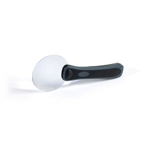 Loupe de lecture 75mm sans contour lumineuse LED.