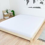 Lit double TATAMI 180 x 200 naturel
