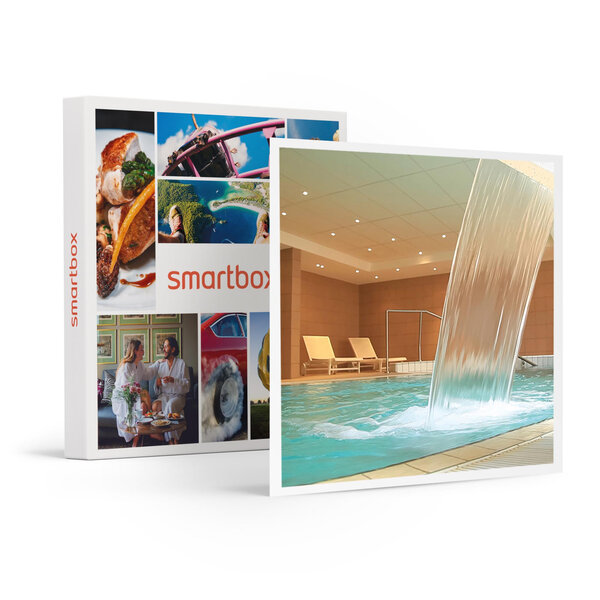 SMARTBOX - Coffret Cadeau Séjour avec dîner  accès au spa et soin de bien-être au Radiana Resort dans les Alpes -  Séjour