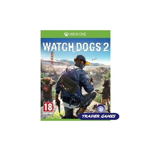 Ubisoft watch_dogs 2 (xbox one)