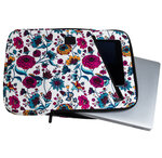 Housse ordinateur 13-14'' motif paisley - motif  - exacompta