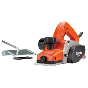 Makita raboteuse à main 82 mm 230 v orange