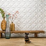 WallArt Panneaux muraux 3D 24 Pièces GA-WA17 cullinans