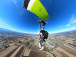 SMARTBOX - Coffret Cadeau Saut en parachute en tandem à Pau pour 2 personnes -  Sport & Aventure