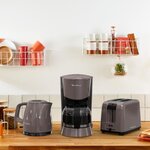 Cafetière filtre Moulinex - 1.25 L  15 tasses