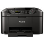 Canon imprimante multifonctionenmaxify mb2150jet dencrea4wifiecran 6 2cmrecto/versocassette 250 feuil.