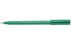 Stylo roller encre Ball Pentel R56 Pte fine Vert PENTEL