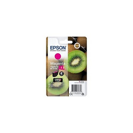 Epson 202xl - kiwi cartouche magenta c13t02h34010 (t02h3)