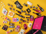 SMARTBOX - Coffret Cadeau Coffret Les Étoiles de Noël Fauchon : assortiment de délices sucrés et salés livré à domicile -  Gastronomie