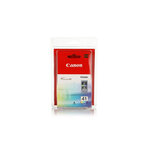 Canon pack de 1 cartouche d'encre  - cl-41 - couleur - capacité standard blister avec alarme