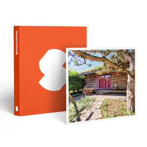 SMARTBOX - Coffret Cadeau Séjour atypique en famille : 3 jours en fuste au cœur de la côte des Bar - Séjour