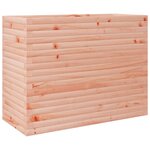 vidaXL Jardinière 90x40x68 5 cm bois massif douglas