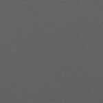vidaXL Auvent latéral rétractable anthracite 140x500 cm