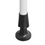 vidaXL Auvent manuel rétractable 200 cm Anthracite
