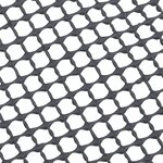 vidaXL Tapis de tente 250x450 cm Anthracite