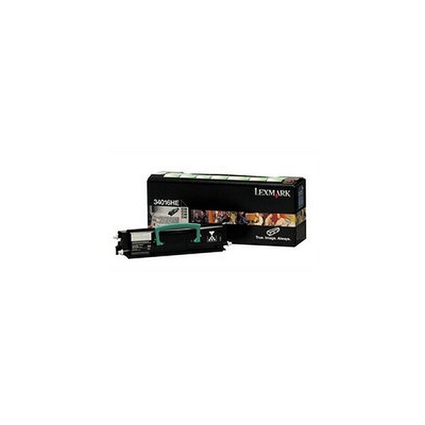 Lexmark e230 toner noir 34016he
