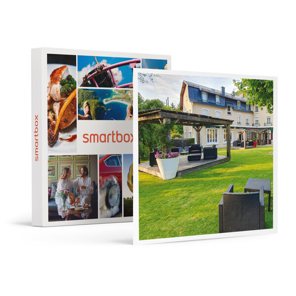 SMARTBOX - Coffret Cadeau 3 jours près de Clermont-Ferrand avec cocktail et accès à l’espace bien-être -  Séjour