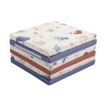 Maxi Tapis D'éveil - Maxi Tapis De Motricité - Multifonction 5 en 1 - 120 x 180 cm