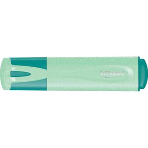 Surligneur GLITTER PASTEL vert pastel MAPED