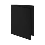 Paquet De 100 Sous-chemises Rock''s 80 - 22x31cm - Noir - Exacompta