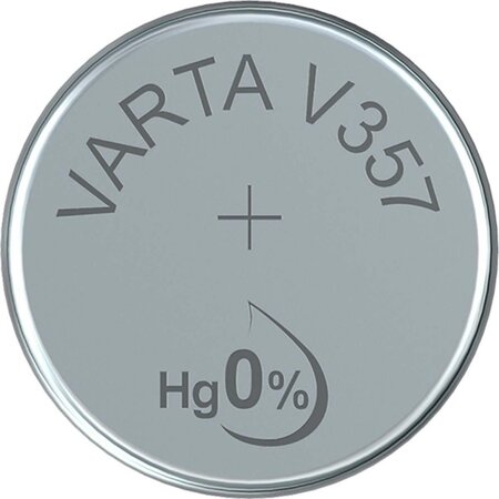 VARTA pile bouton oxyde argent Electronics V13GS (SR44)