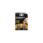 Piles Plus Power MN2400 AAA LR03 blister de 4 DURACELL