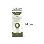 Paquet 100 Fiches Intercalaires Horizontales Unies Perforées Forever - 105x240mm - Ivoire - X 12 - Exacompta