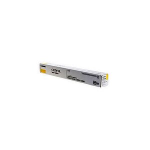 Canon cexv51l toner jaune 0484c002